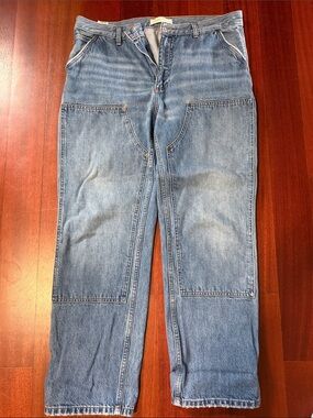 Denim Forum Carpenter jeans